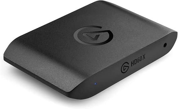 Elgato HD60 X Capture Card