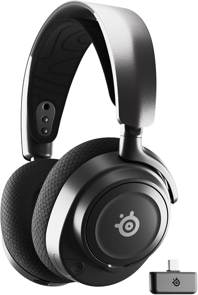 SteelSeries Arctis Nova 7 Wireless Headset