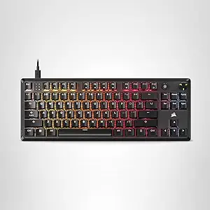Corsair K70 RGB Mechanical Keyboard