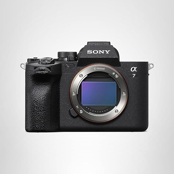Sony A7 IV Camera