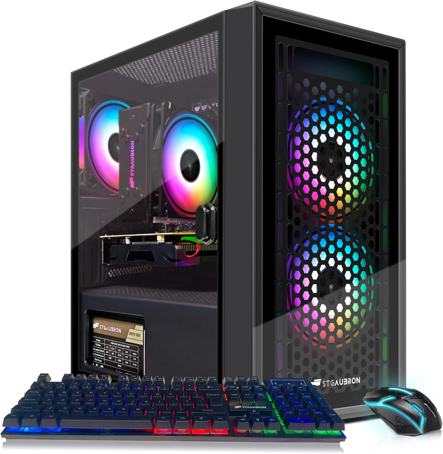 STGAubron Gaming PC