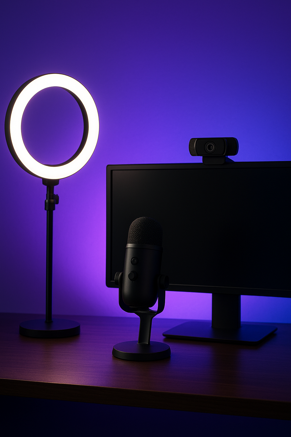 Budget starter PC and streaming setup